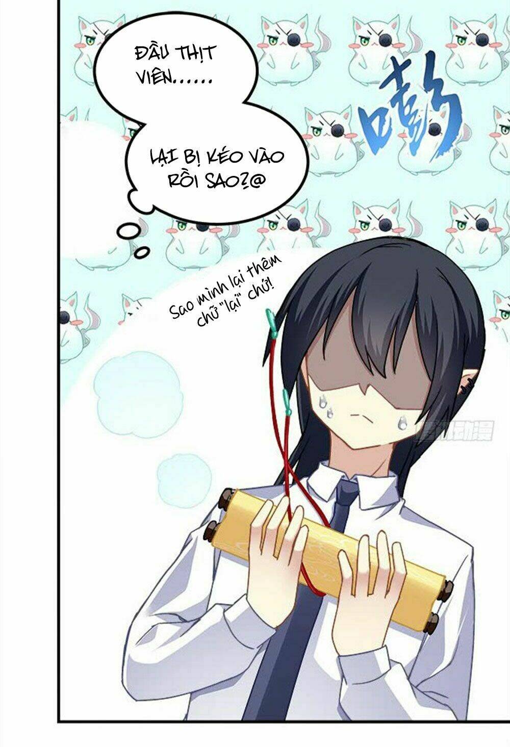 Ám Dạ Vô Thường Chapter 25 - Trang 2