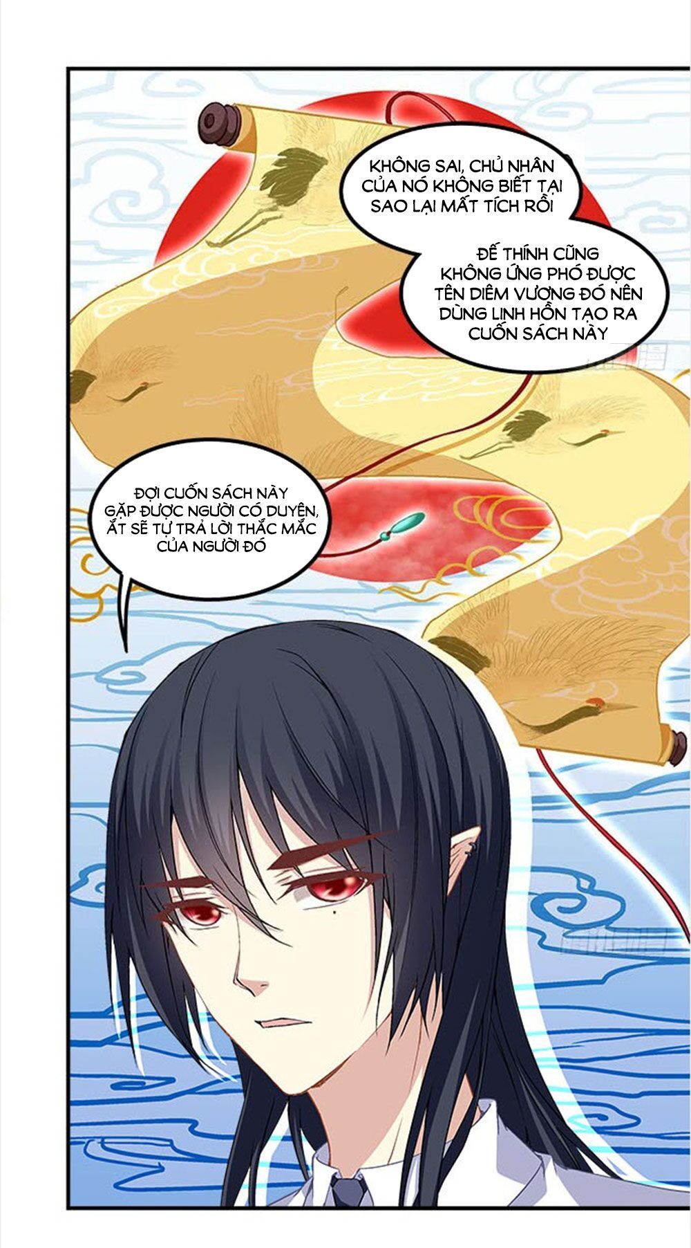 Ám Dạ Vô Thường Chapter 26 - Trang 2