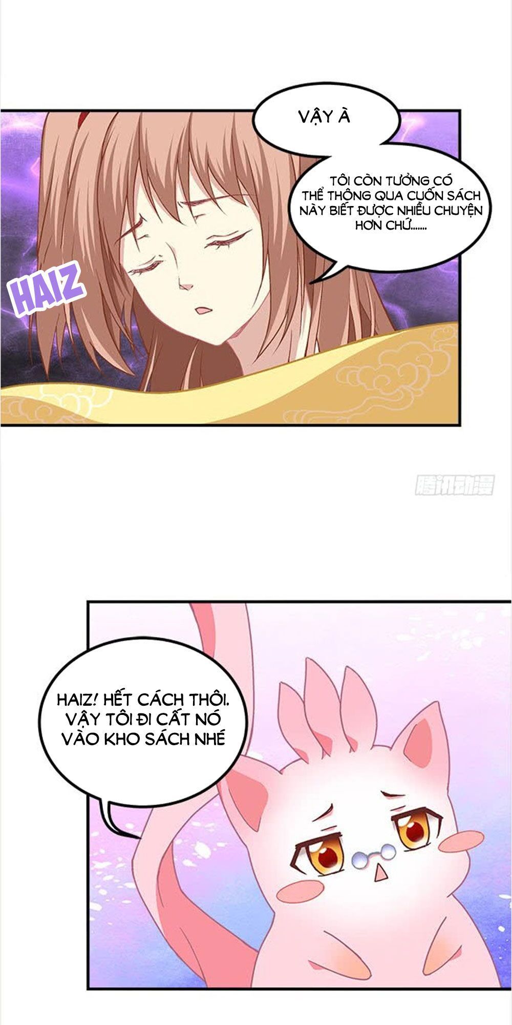 Ám Dạ Vô Thường Chapter 26 - Trang 2