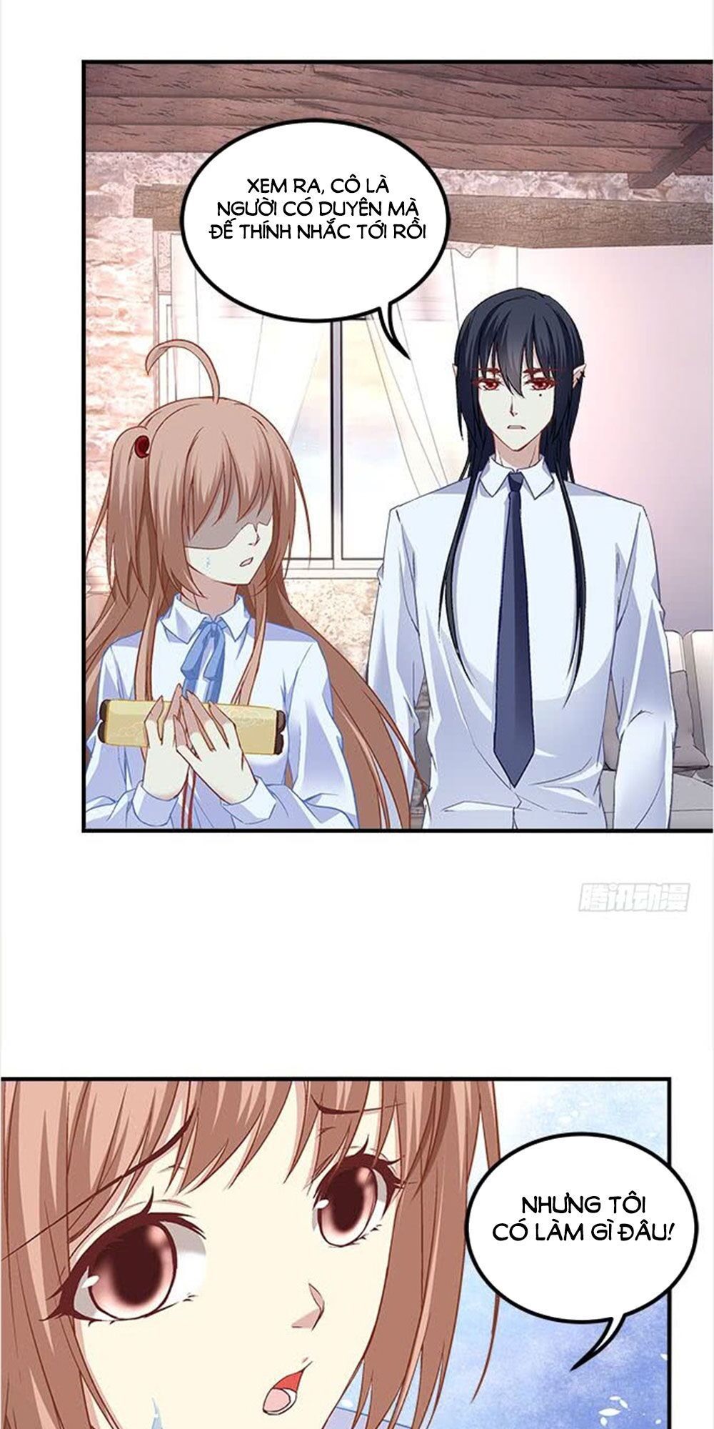 Ám Dạ Vô Thường Chapter 26 - Trang 2