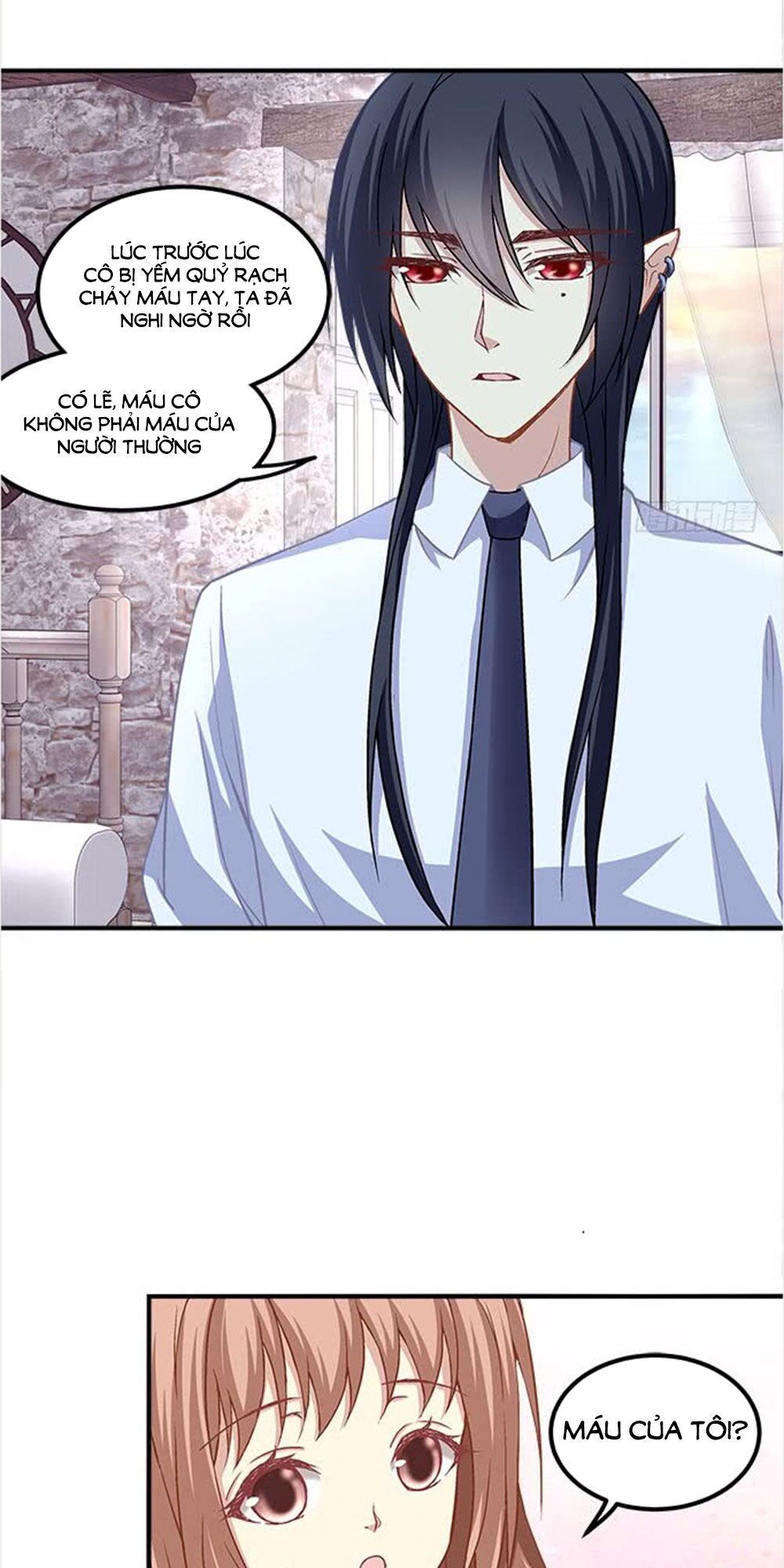 Ám Dạ Vô Thường Chapter 26 - Trang 2