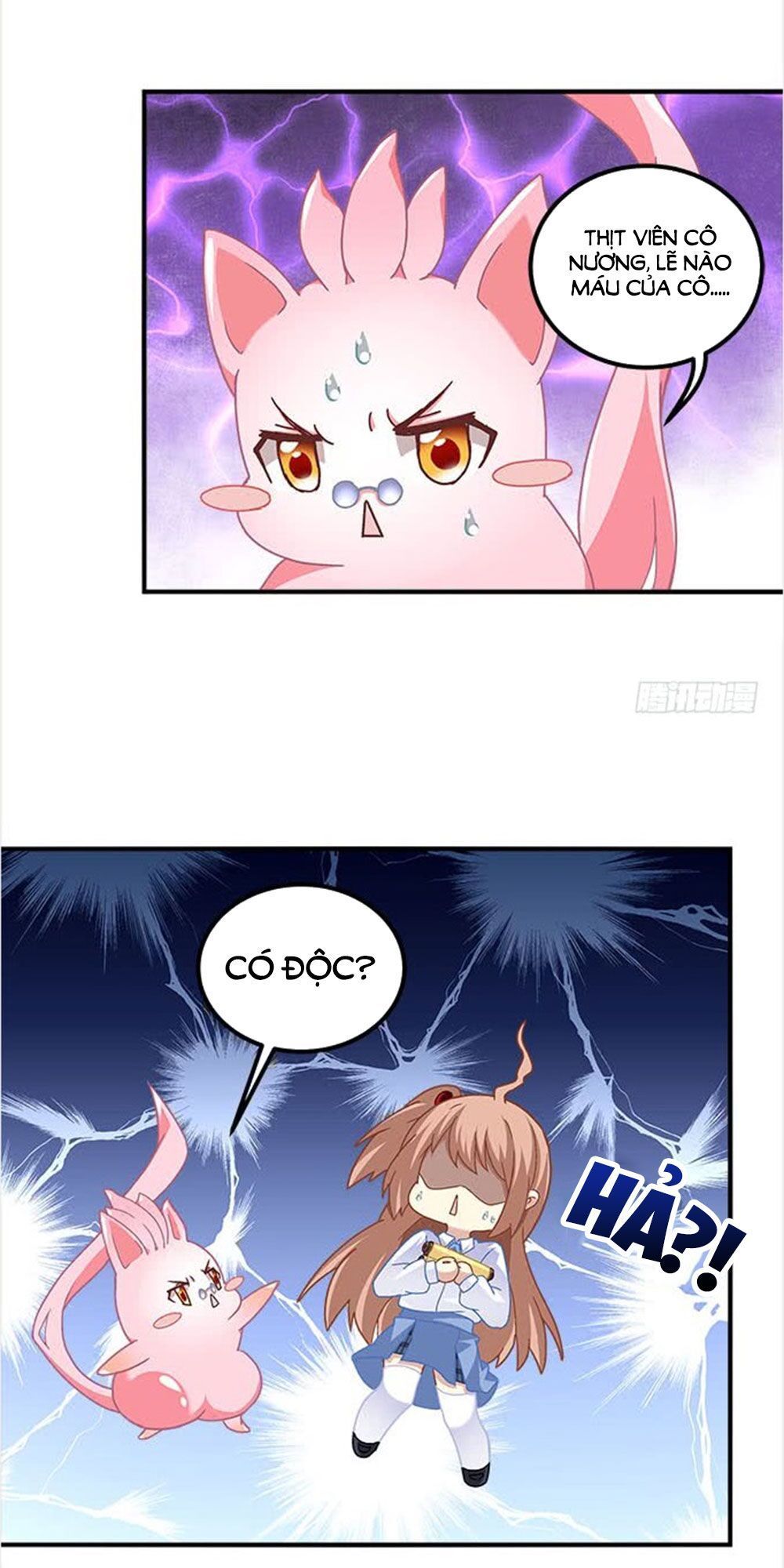 Ám Dạ Vô Thường Chapter 26 - Trang 2