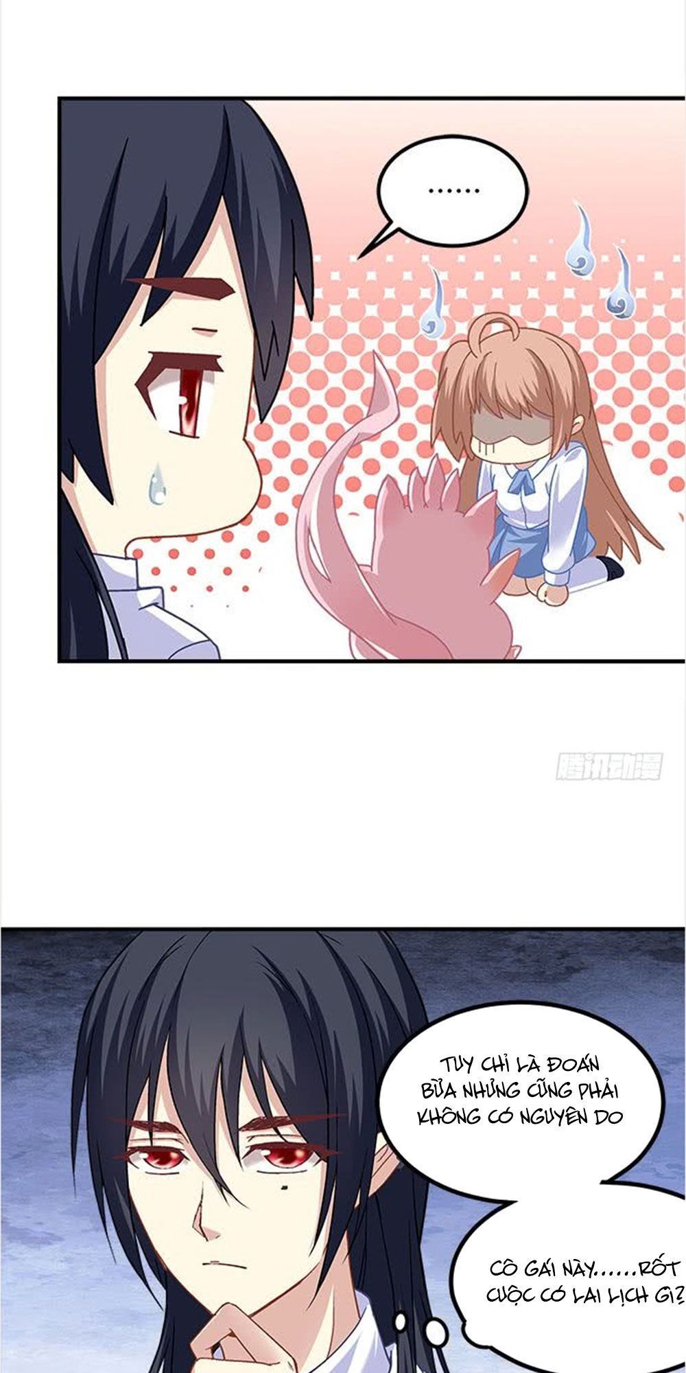 Ám Dạ Vô Thường Chapter 26 - Trang 2