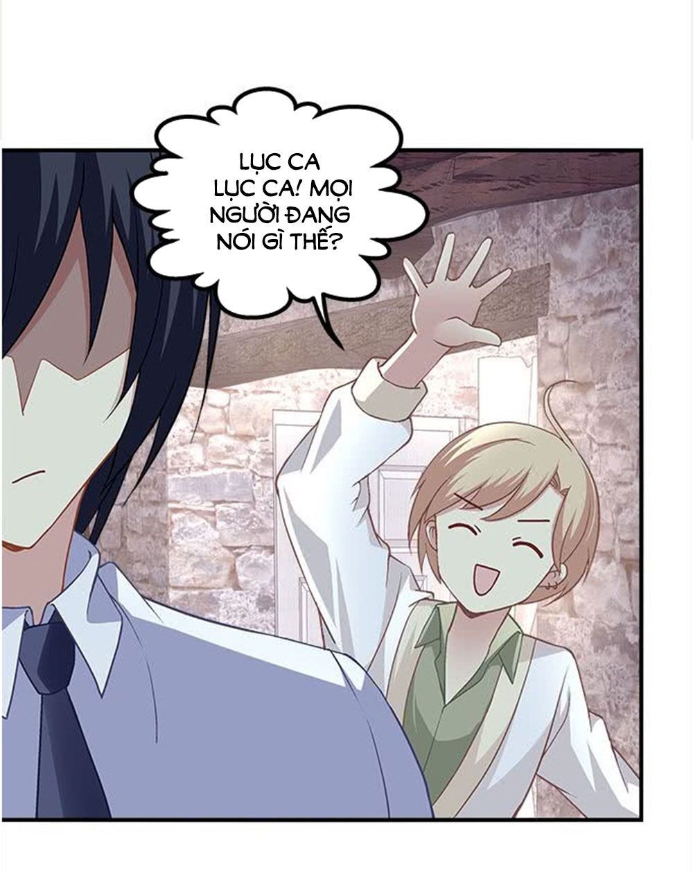 Ám Dạ Vô Thường Chapter 26 - Trang 2