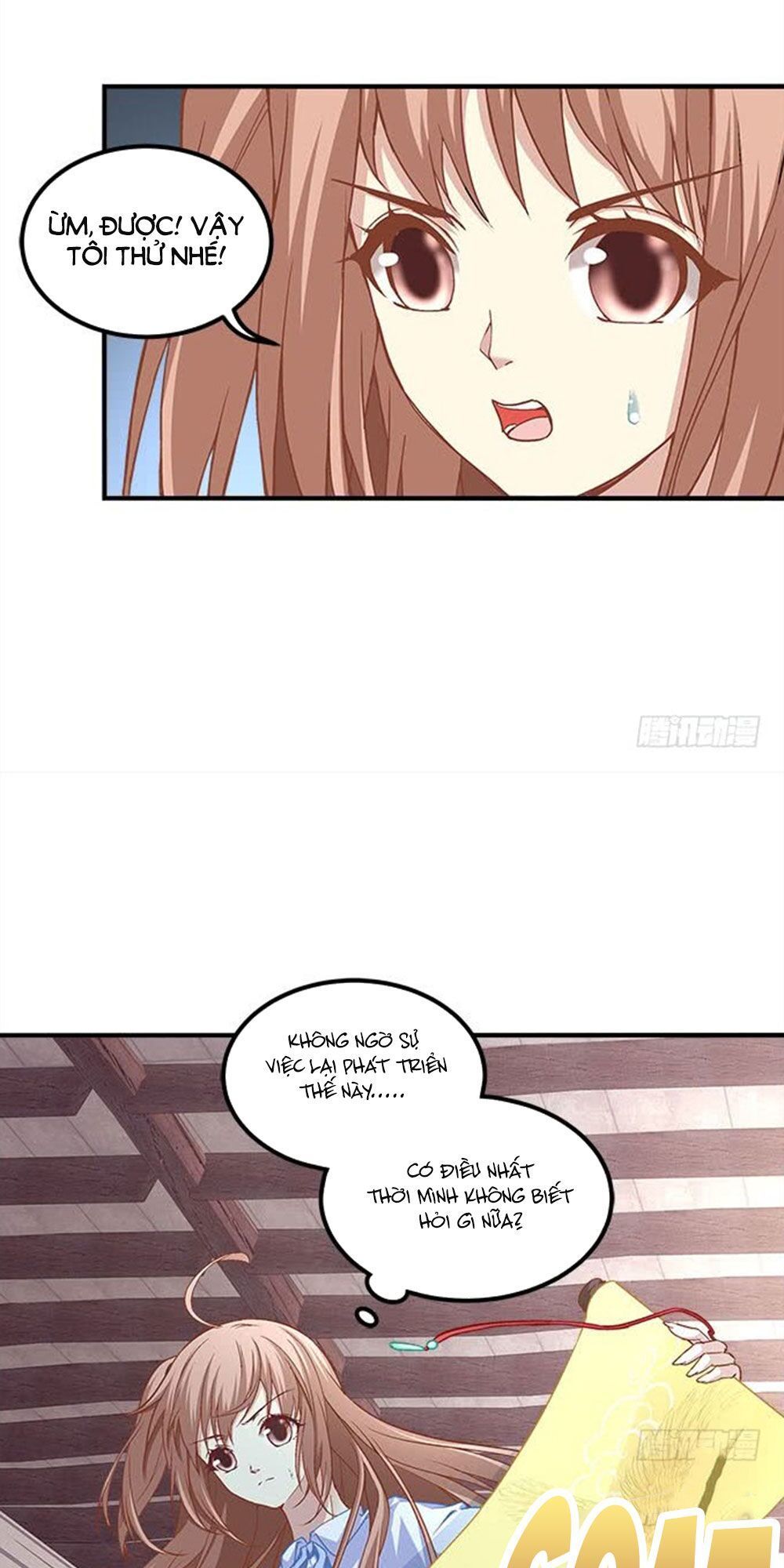 Ám Dạ Vô Thường Chapter 26 - Trang 2