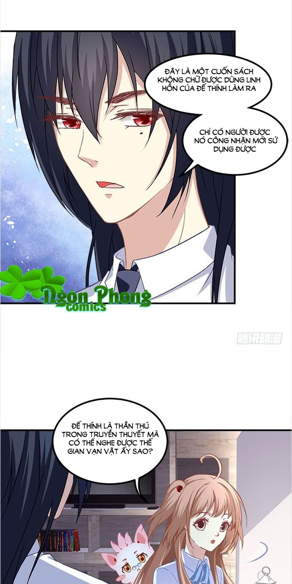 Ám Dạ Vô Thường Chapter 26 - Trang 2