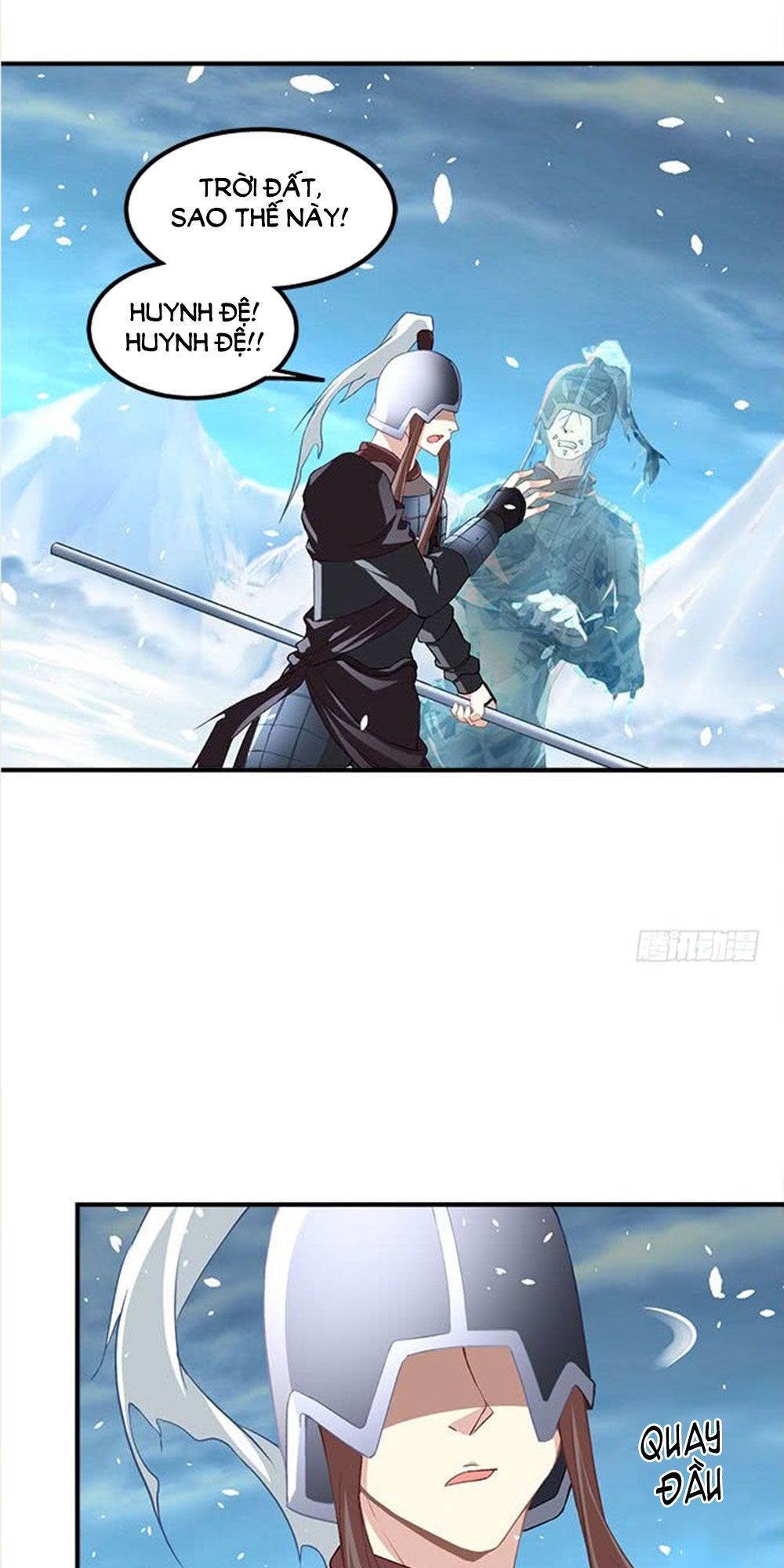 Ám Dạ Vô Thường Chapter 27 - Trang 2