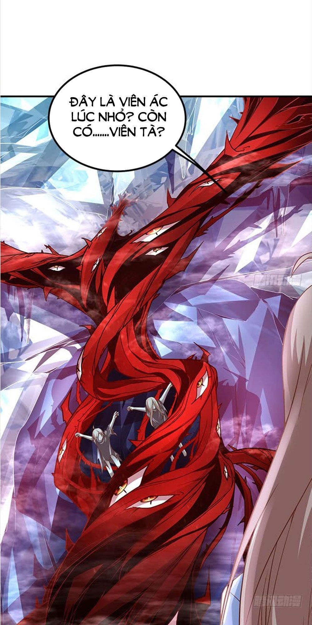 Ám Dạ Vô Thường Chapter 27 - Trang 2