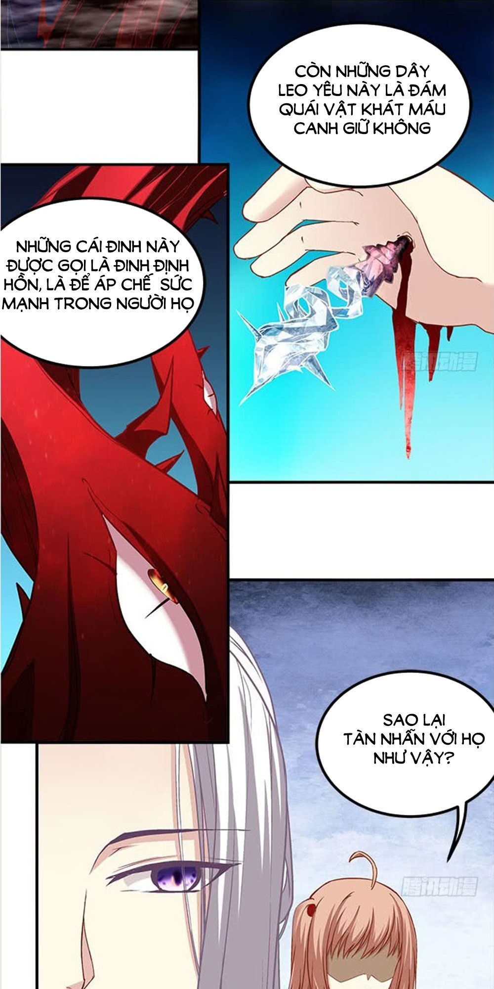 Ám Dạ Vô Thường Chapter 27 - Trang 2