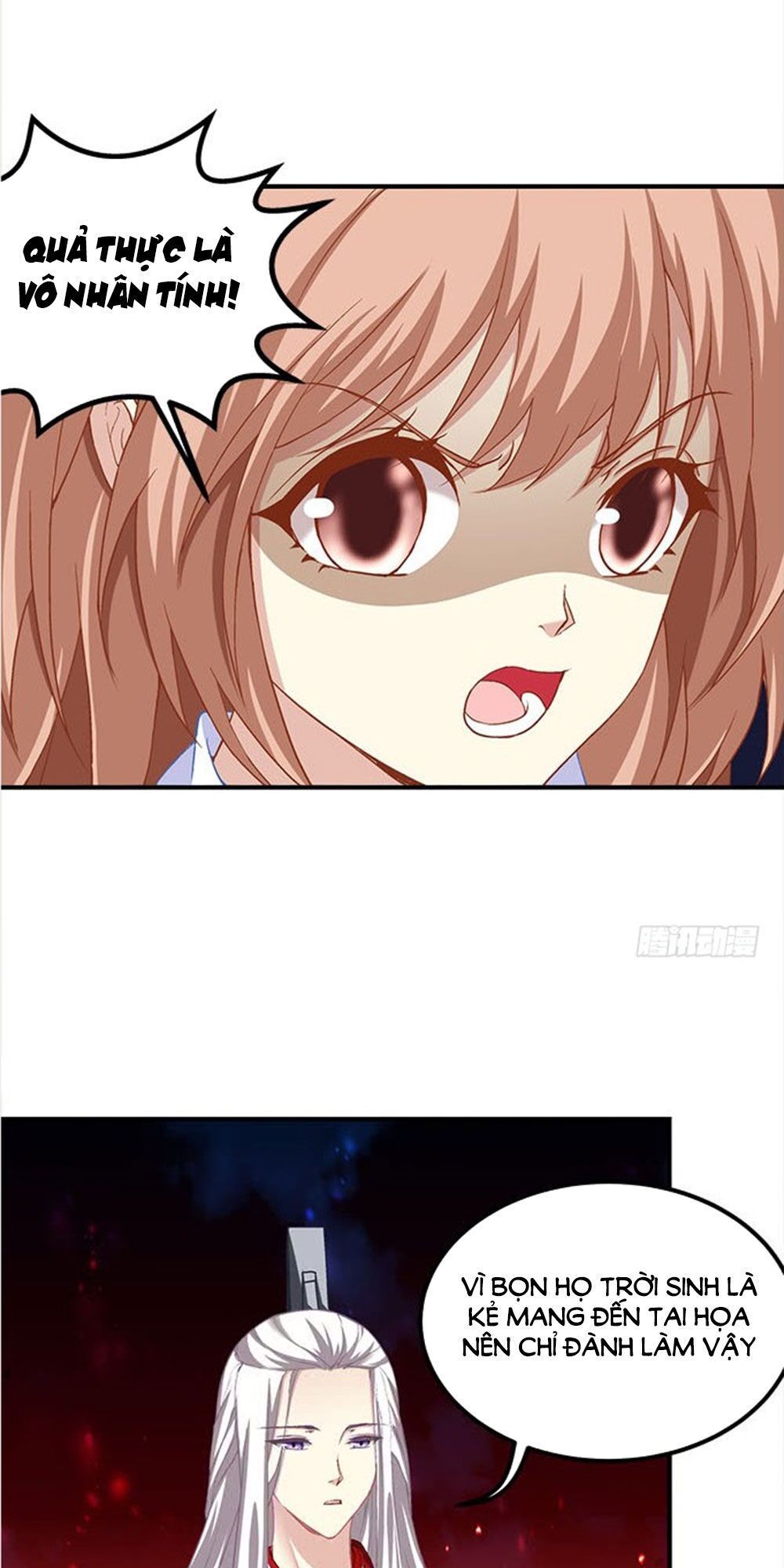 Ám Dạ Vô Thường Chapter 27 - Trang 2