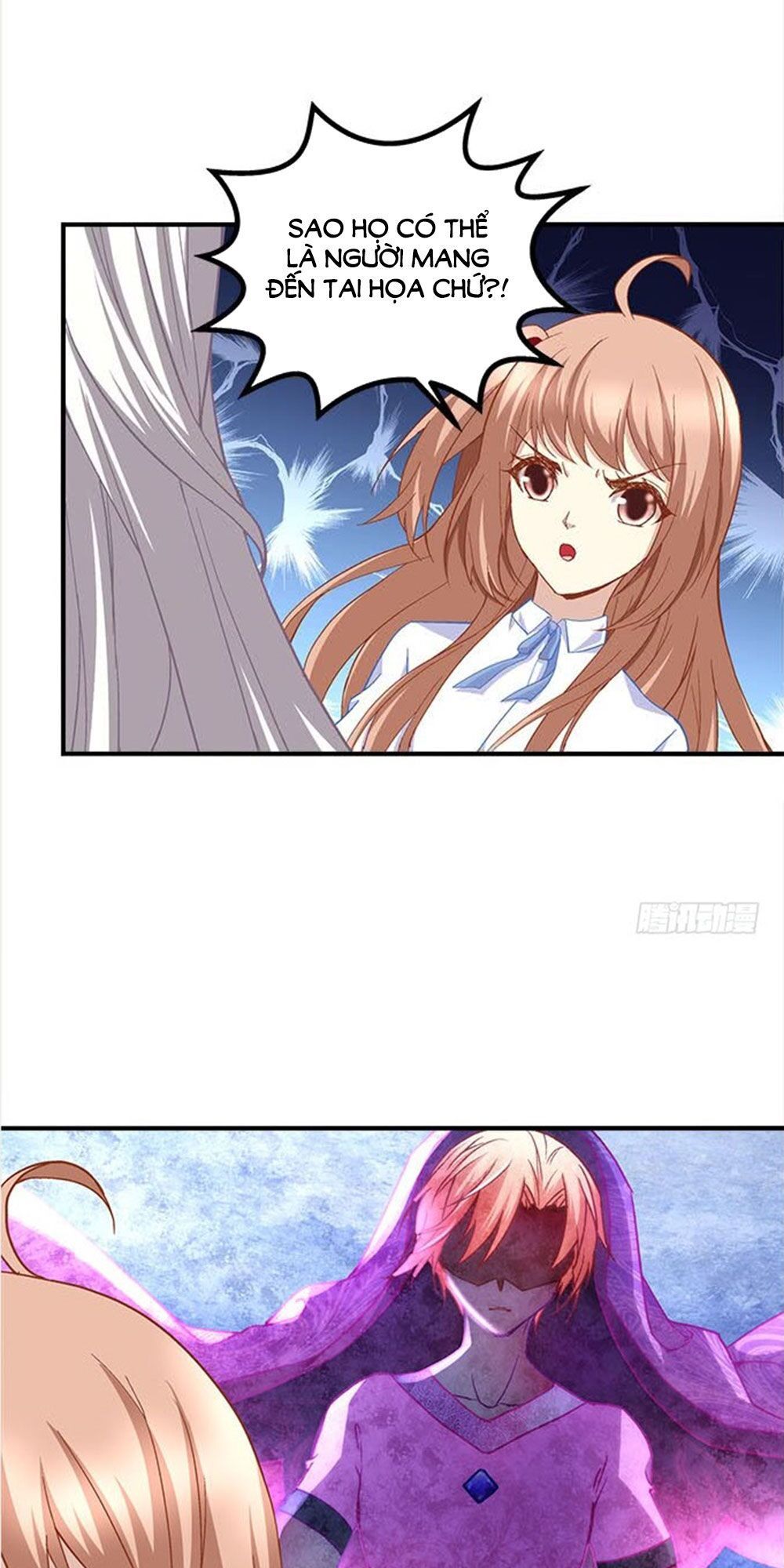 Ám Dạ Vô Thường Chapter 27 - Trang 2