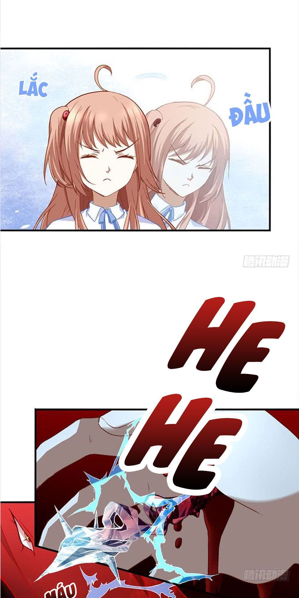 Ám Dạ Vô Thường Chapter 27 - Trang 2