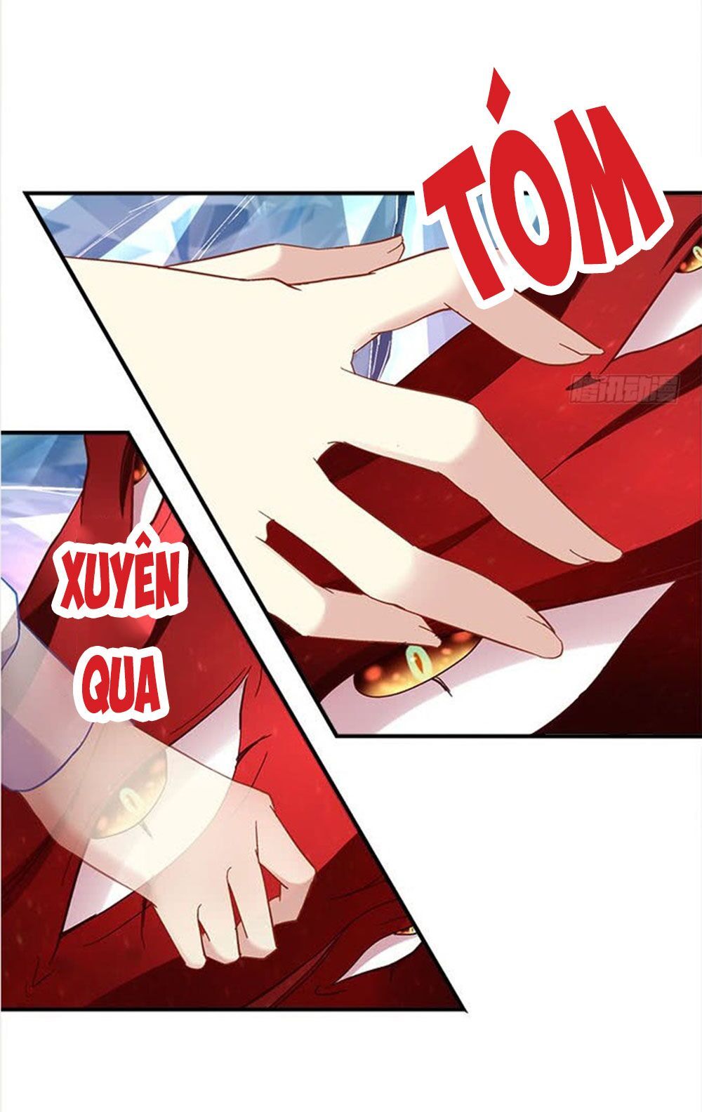 Ám Dạ Vô Thường Chapter 27 - Trang 2