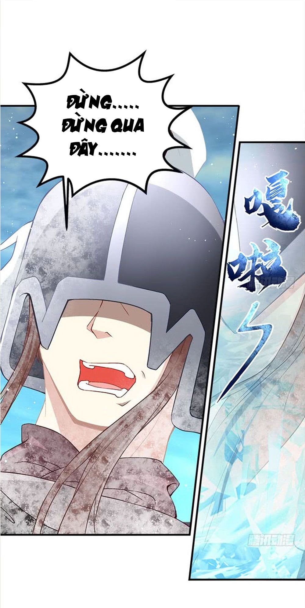 Ám Dạ Vô Thường Chapter 27 - Trang 2