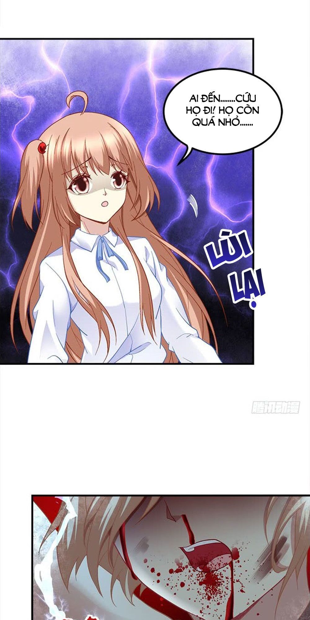 Ám Dạ Vô Thường Chapter 27 - Trang 2