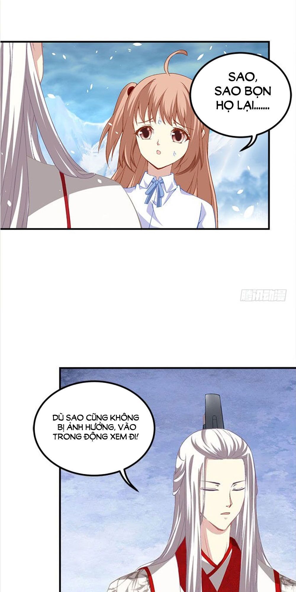 Ám Dạ Vô Thường Chapter 27 - Trang 2