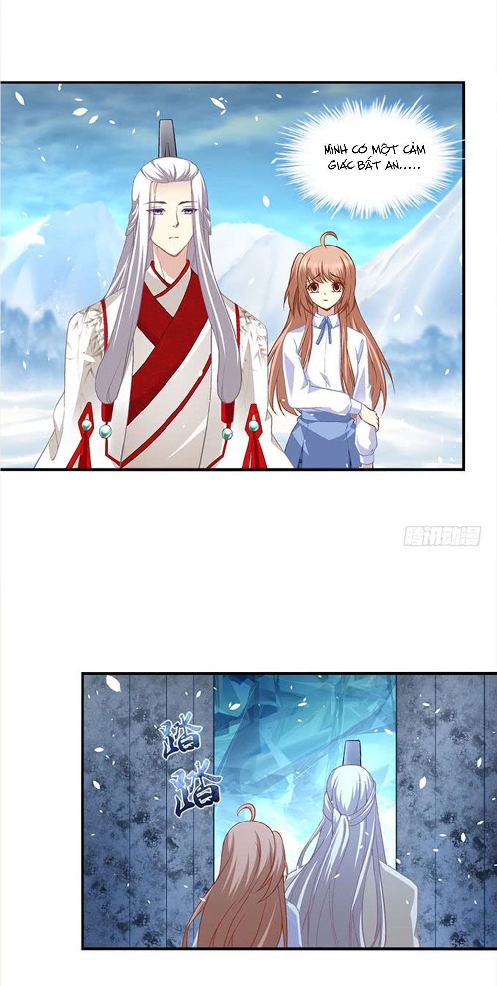 Ám Dạ Vô Thường Chapter 27 - Trang 2