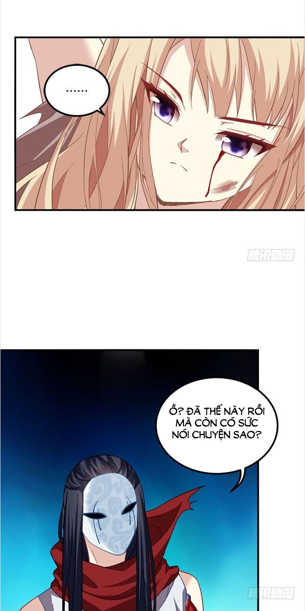 Ám Dạ Vô Thường Chapter 28 - Trang 2