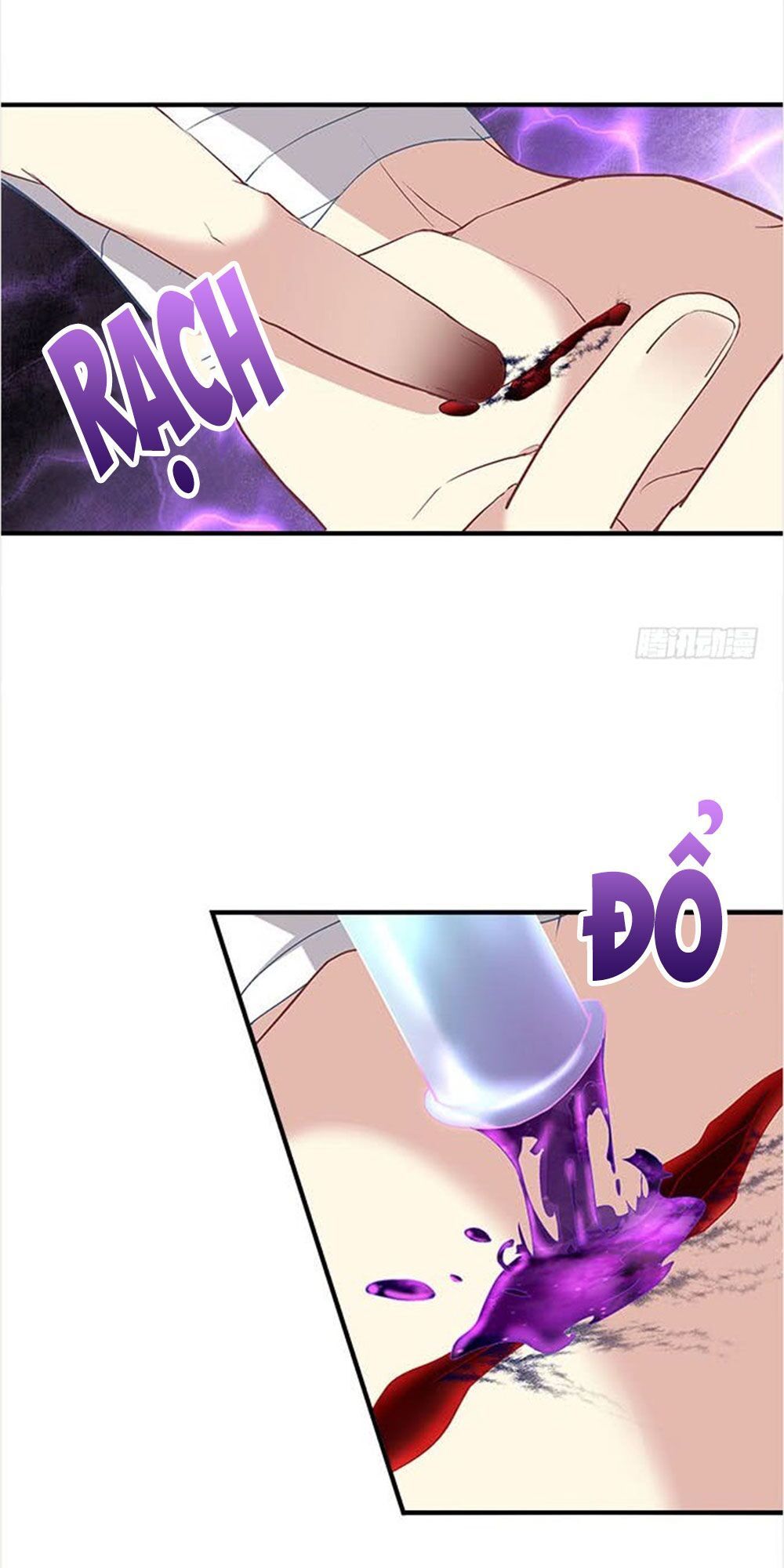 Ám Dạ Vô Thường Chapter 28 - Trang 2