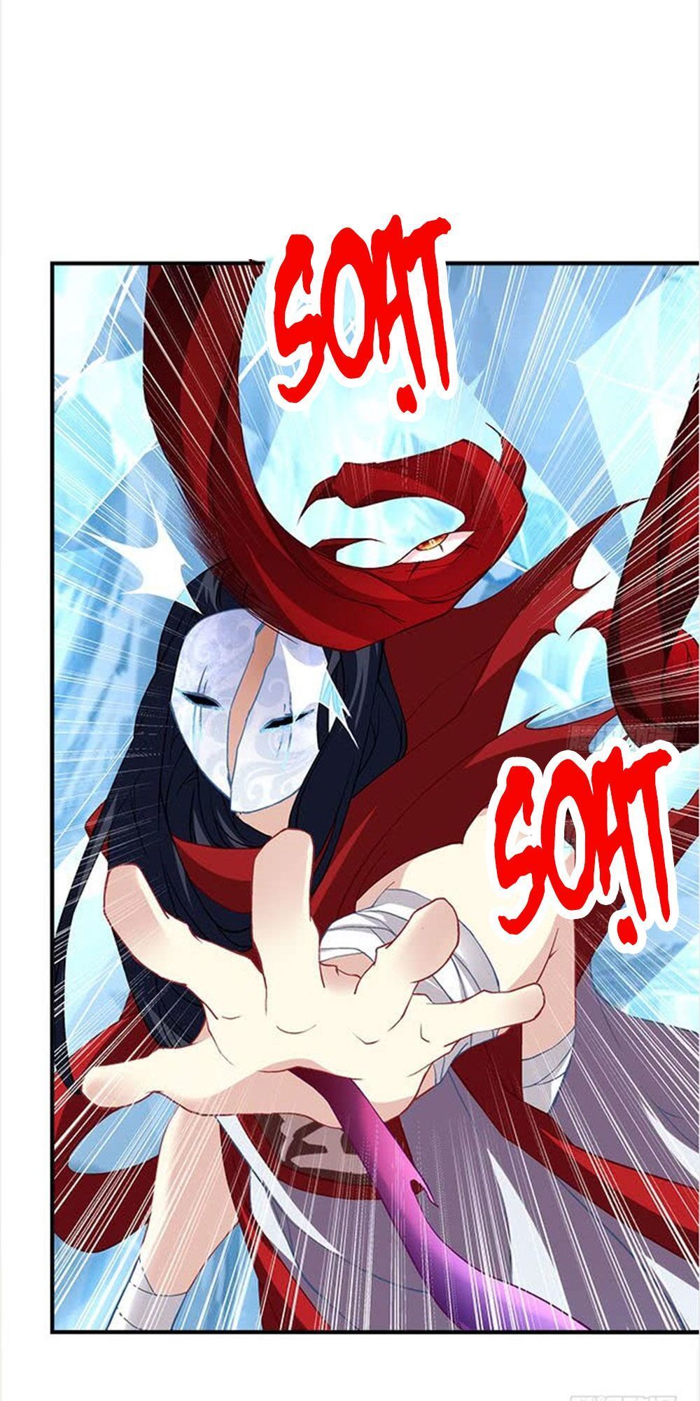 Ám Dạ Vô Thường Chapter 28 - Trang 2