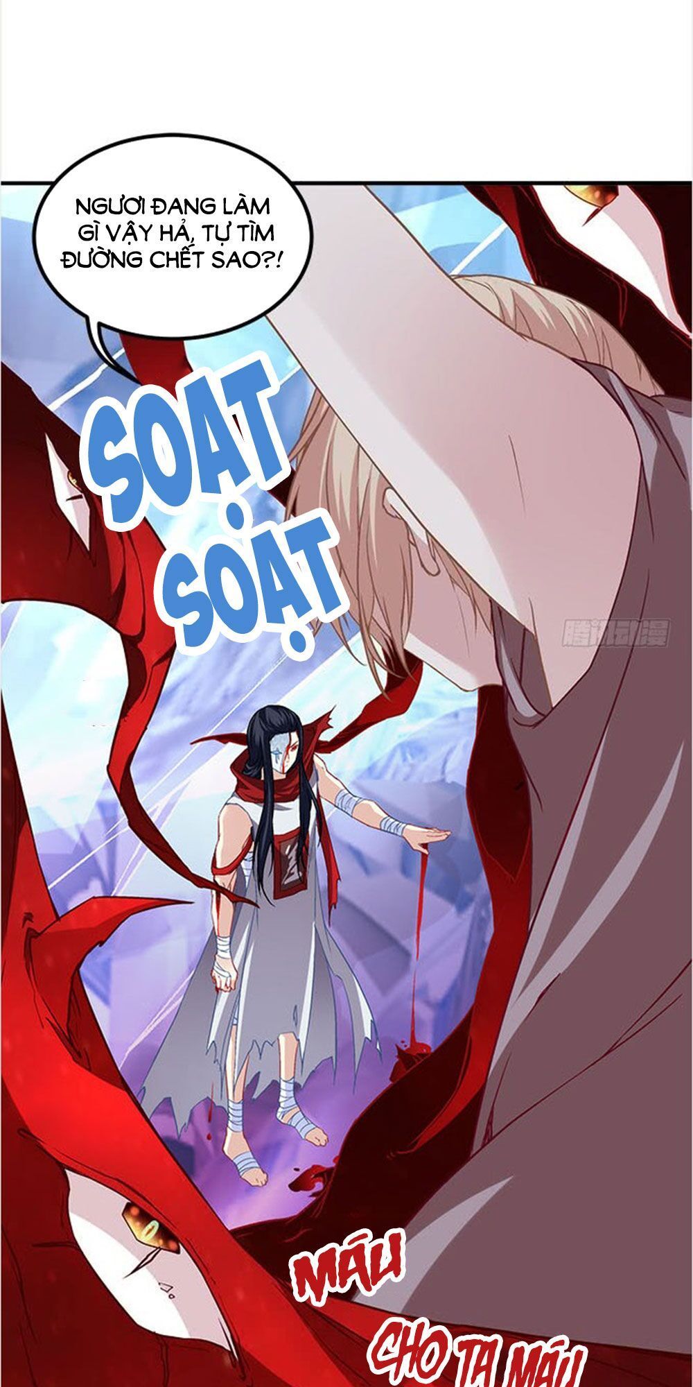 Ám Dạ Vô Thường Chapter 28 - Trang 2