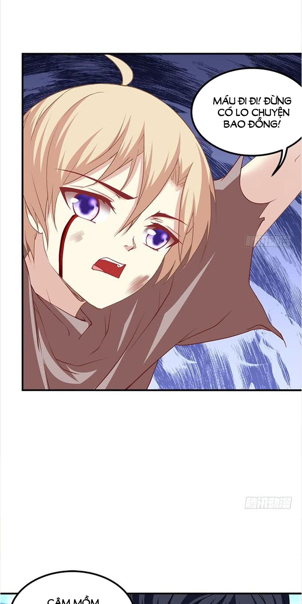 Ám Dạ Vô Thường Chapter 28 - Trang 2