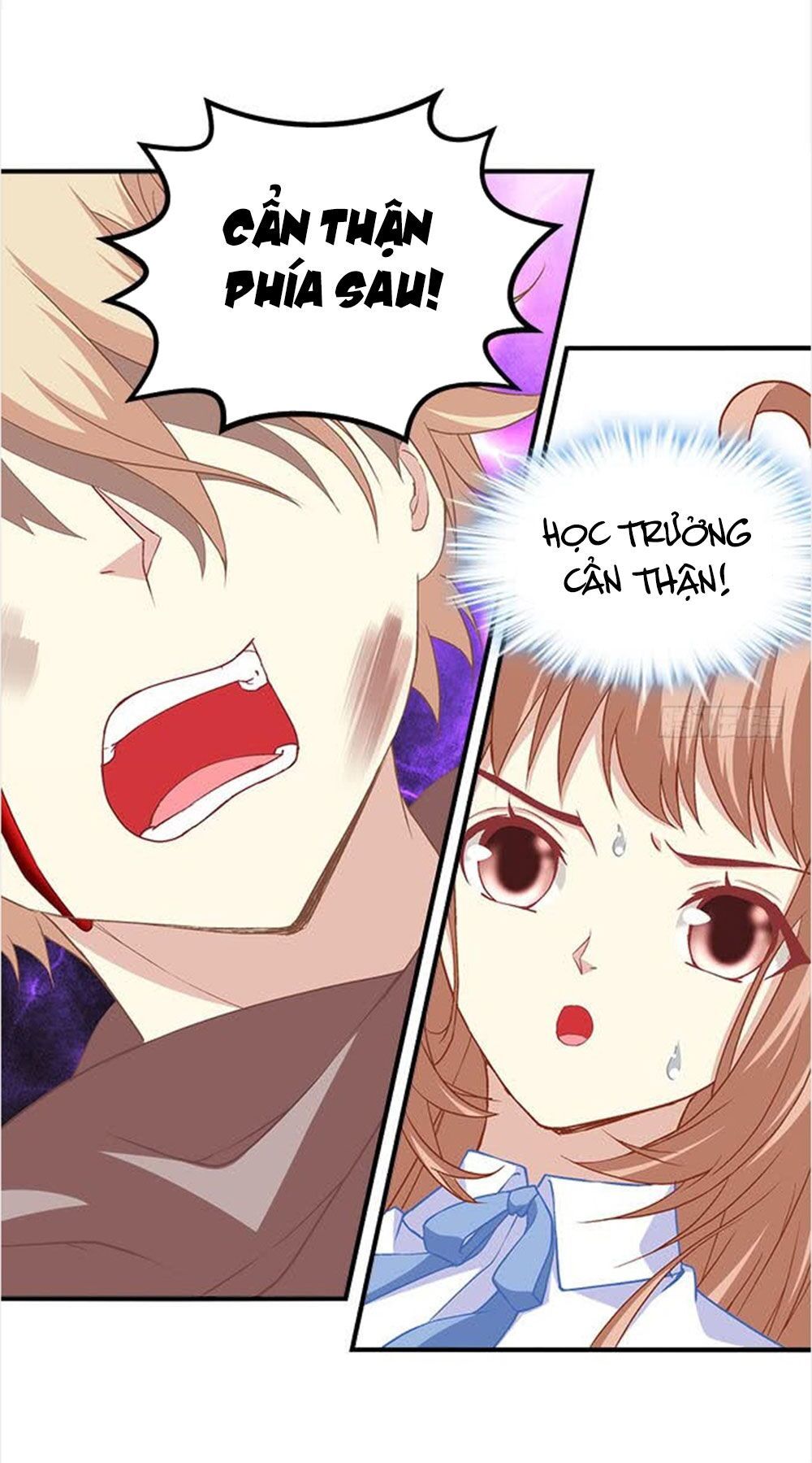 Ám Dạ Vô Thường Chapter 28 - Trang 2