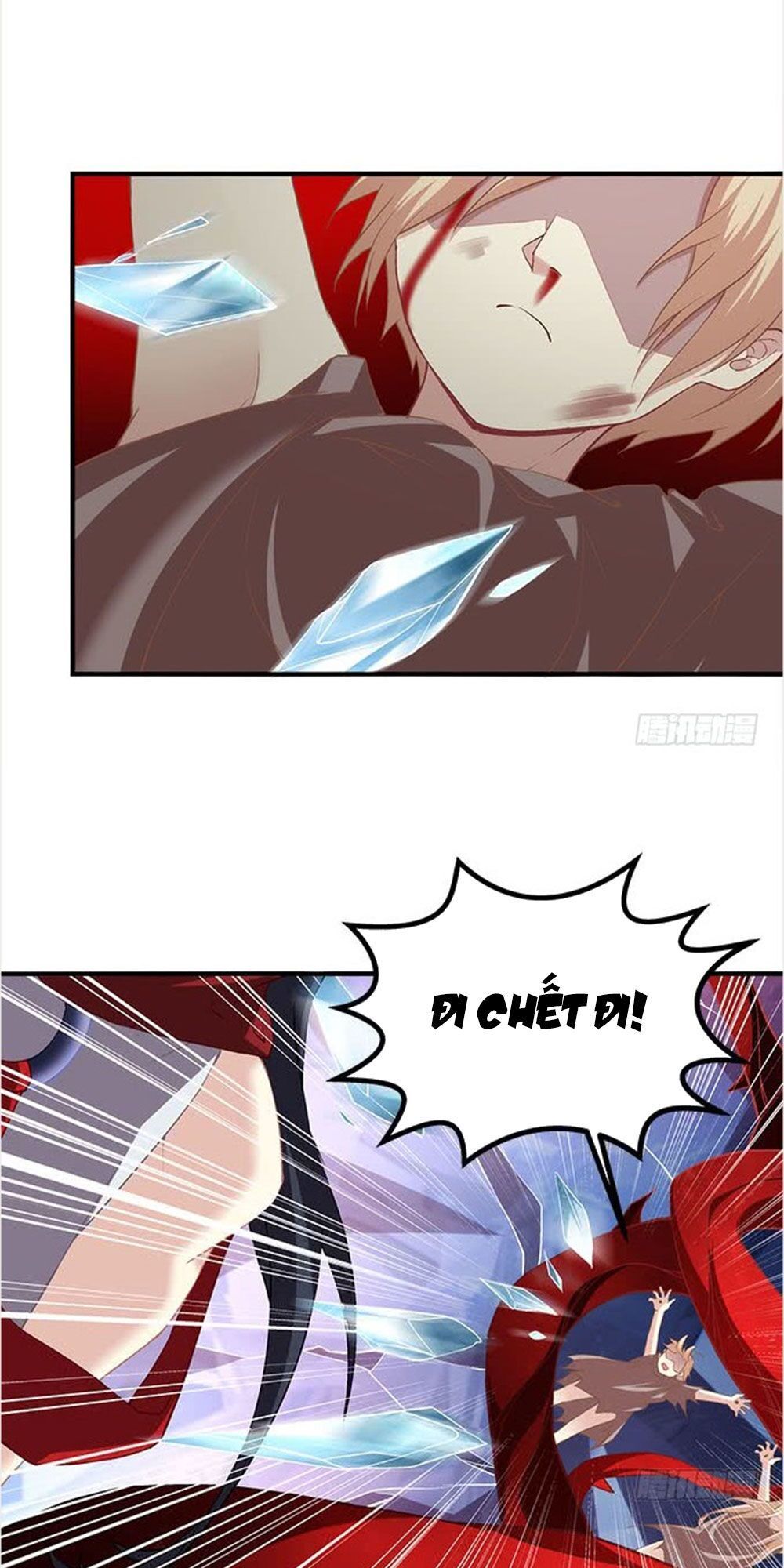 Ám Dạ Vô Thường Chapter 28 - Trang 2