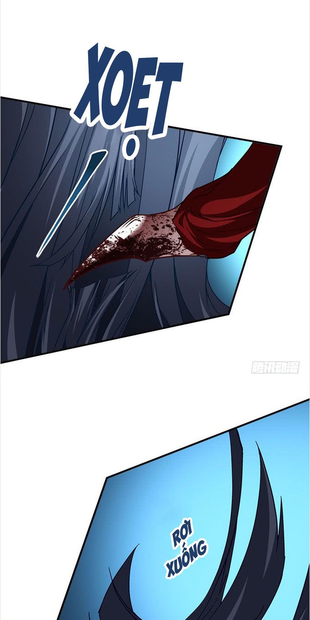 Ám Dạ Vô Thường Chapter 28 - Trang 2