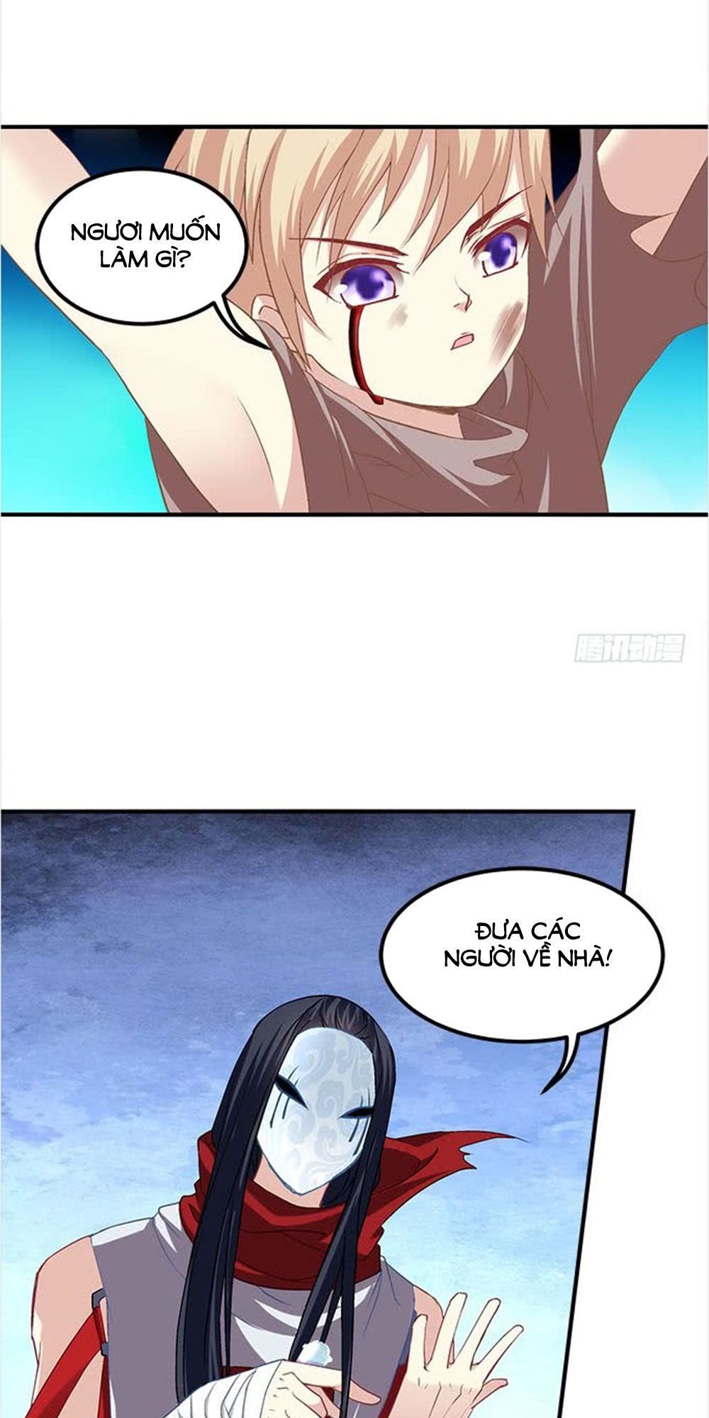 Ám Dạ Vô Thường Chapter 28 - Trang 2