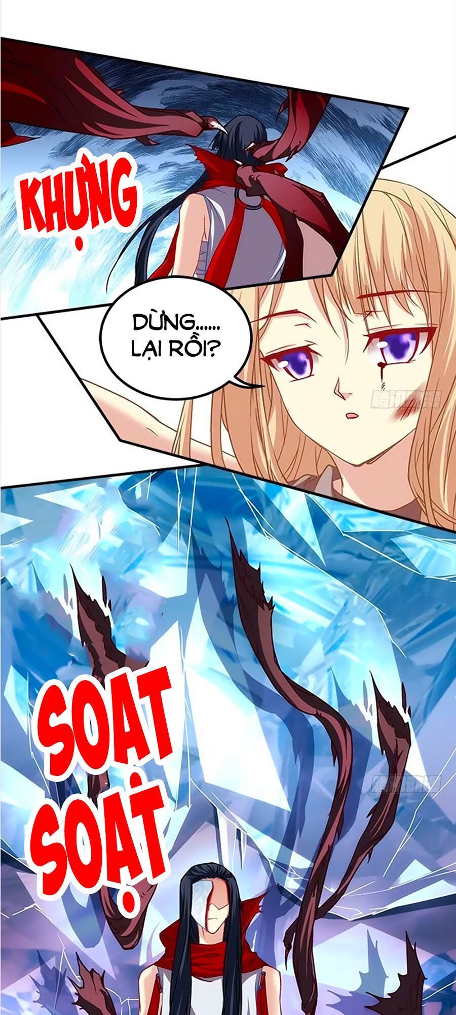 Ám Dạ Vô Thường Chapter 29 - Trang 2