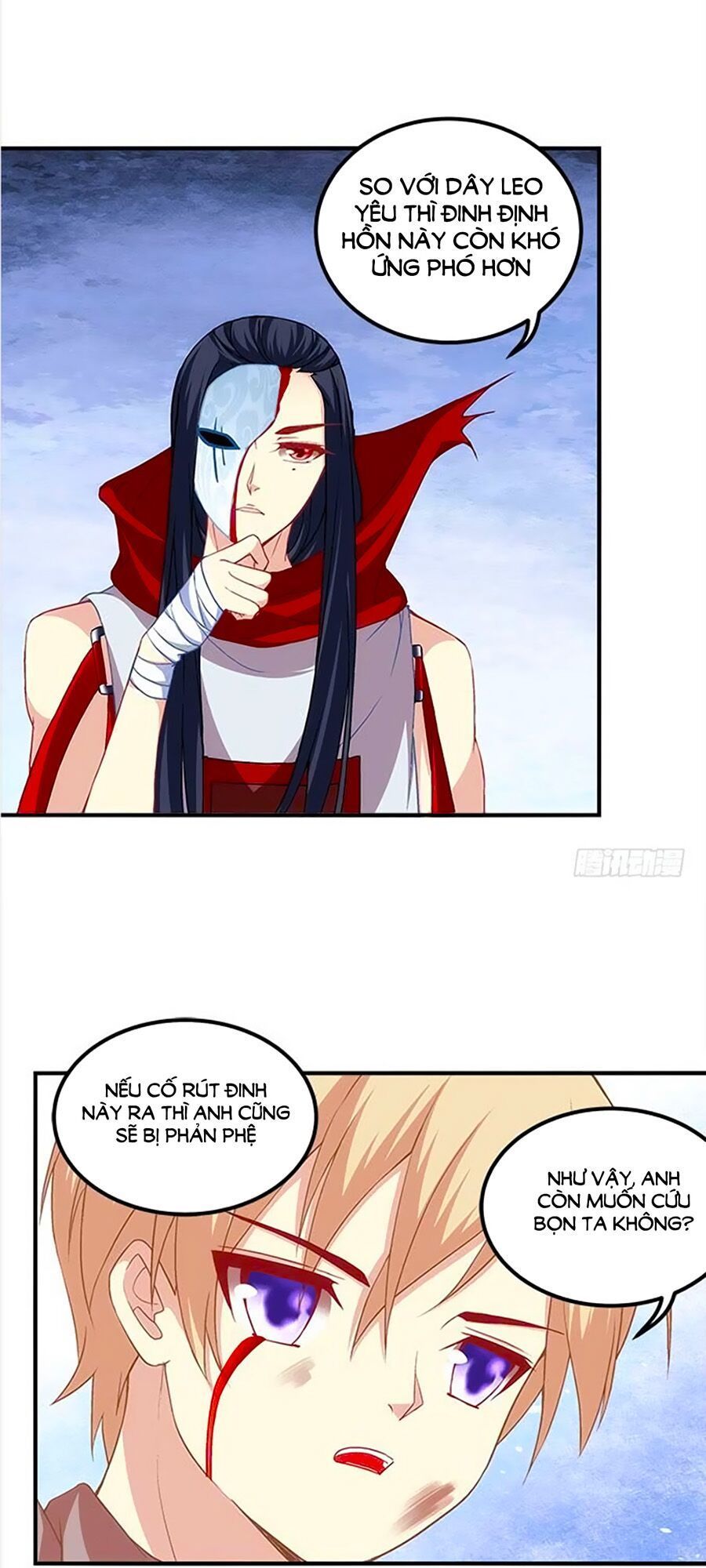 Ám Dạ Vô Thường Chapter 29 - Trang 2