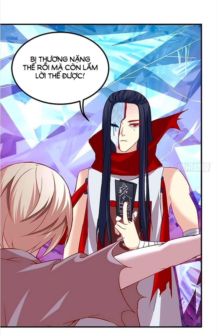 Ám Dạ Vô Thường Chapter 29 - Trang 2