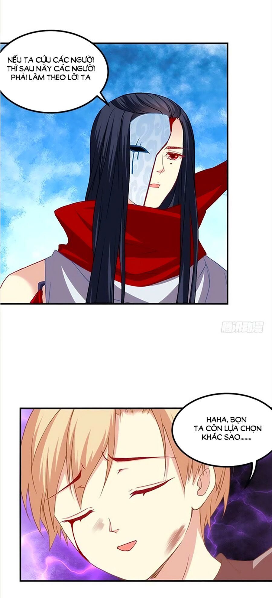 Ám Dạ Vô Thường Chapter 29 - Trang 2