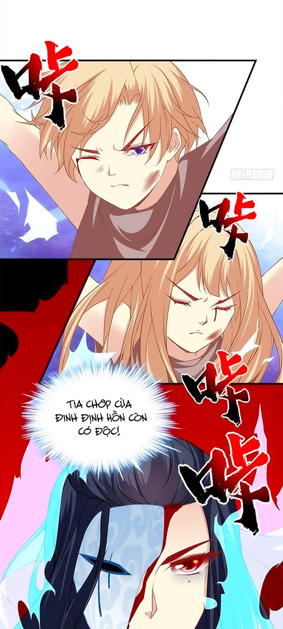 Ám Dạ Vô Thường Chapter 29 - Trang 2