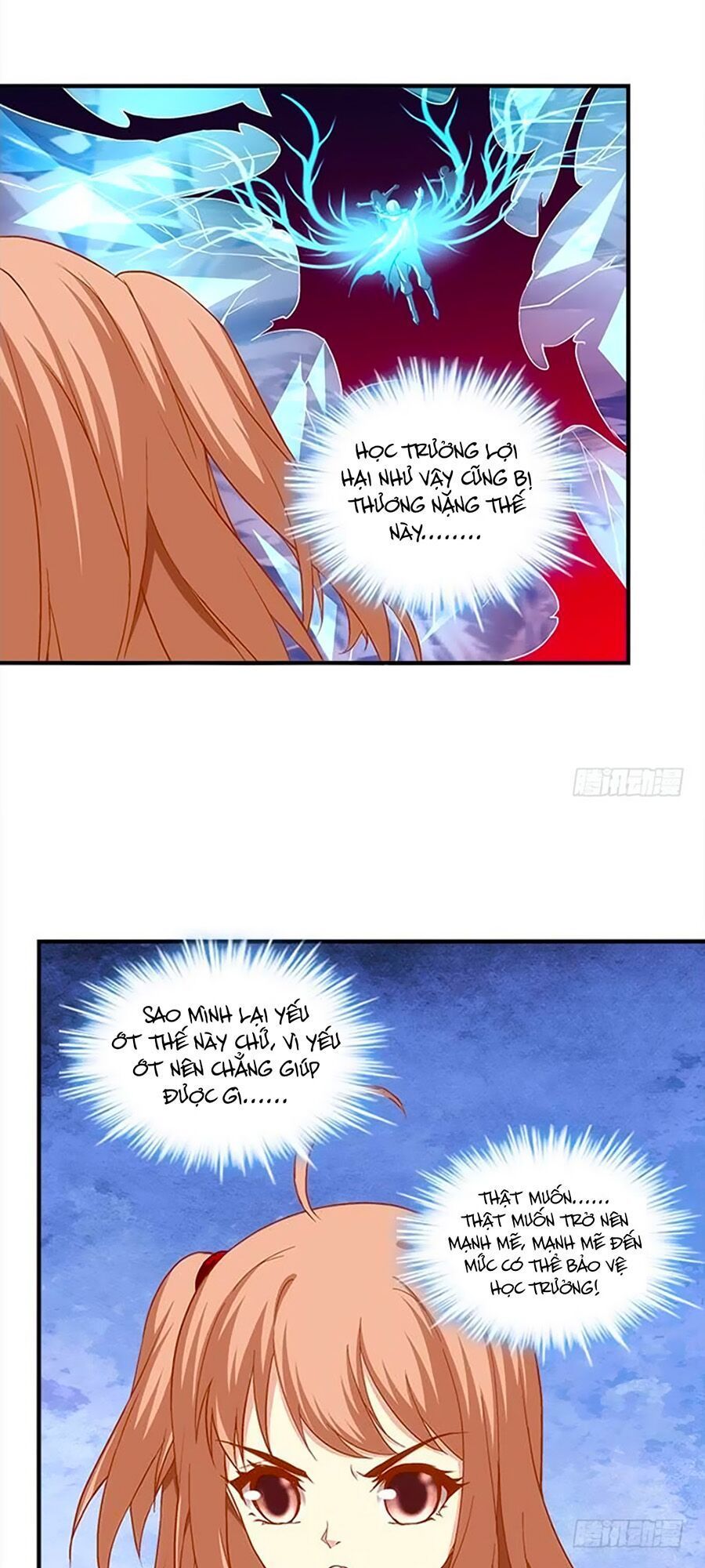 Ám Dạ Vô Thường Chapter 29 - Trang 2