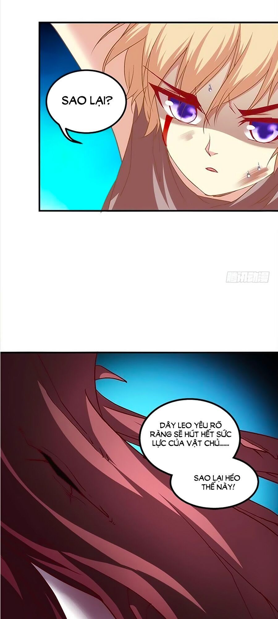 Ám Dạ Vô Thường Chapter 29 - Trang 2