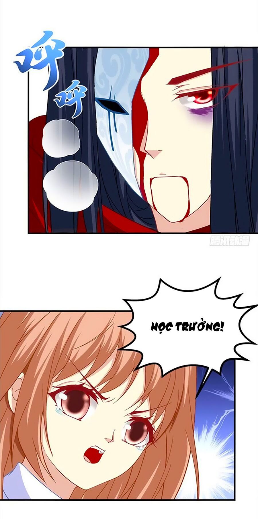 Ám Dạ Vô Thường Chapter 29 - Trang 2