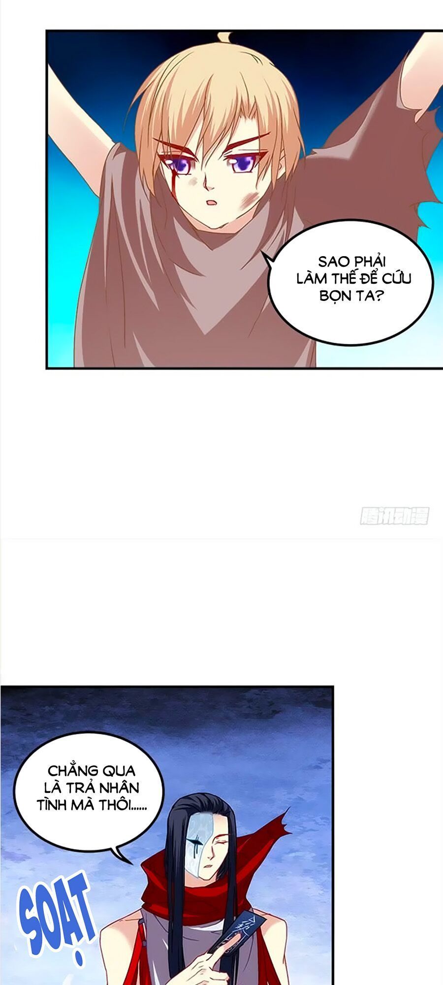 Ám Dạ Vô Thường Chapter 29 - Trang 2