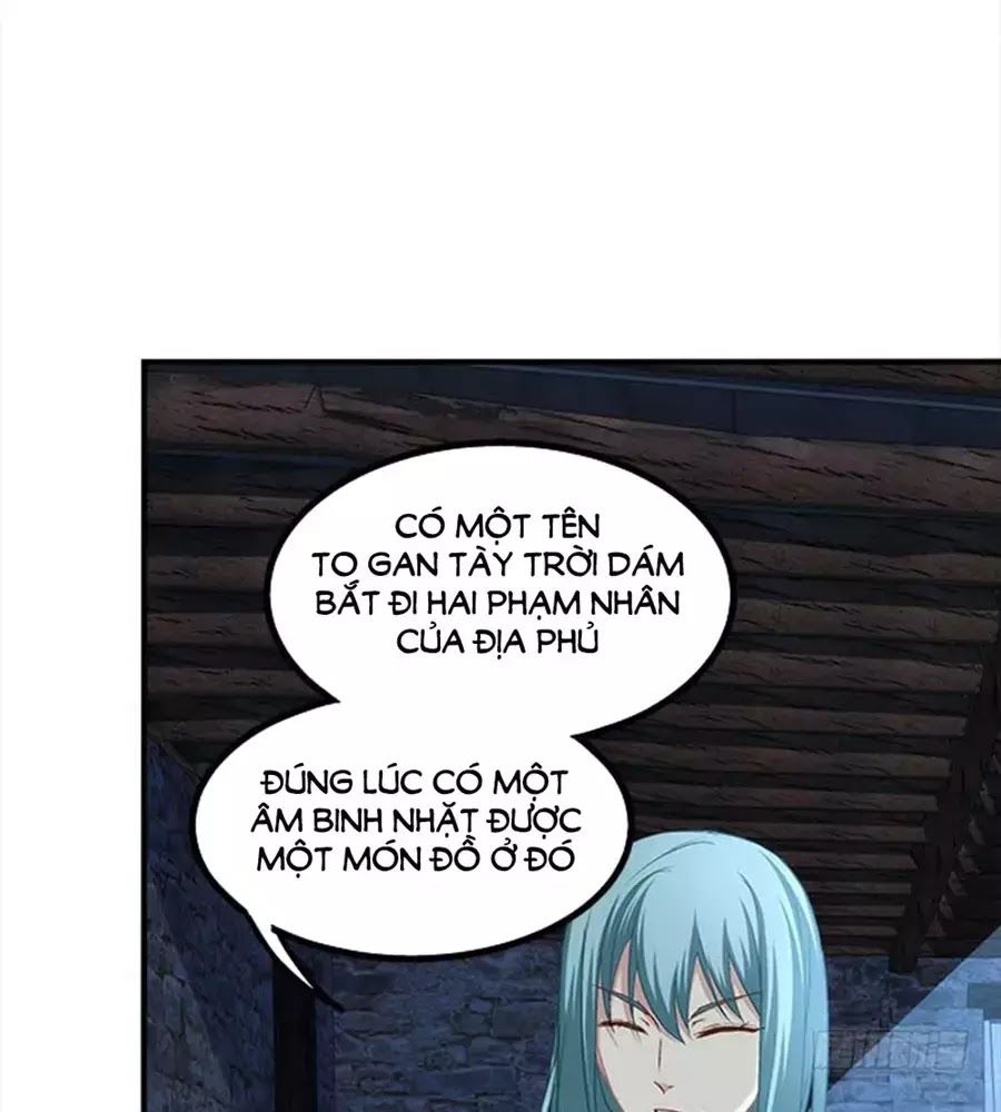 Ám Dạ Vô Thường Chapter 30 - Trang 2