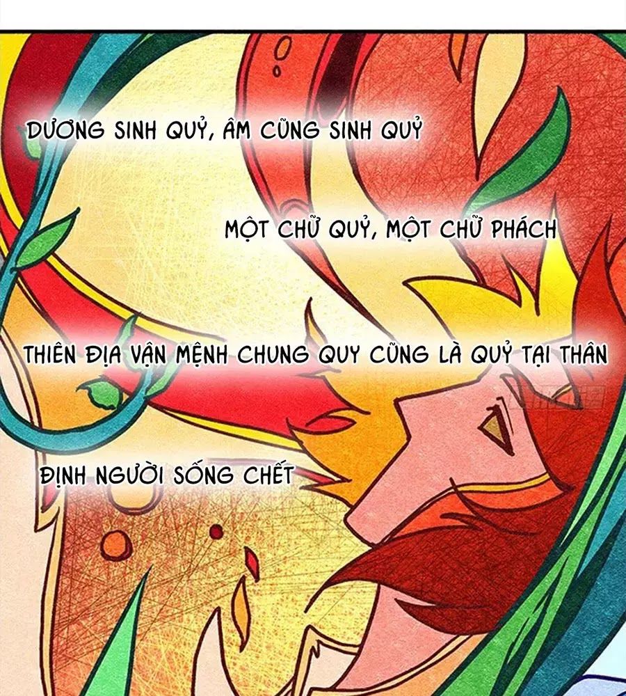 Ám Dạ Vô Thường Chapter 31 - Trang 2