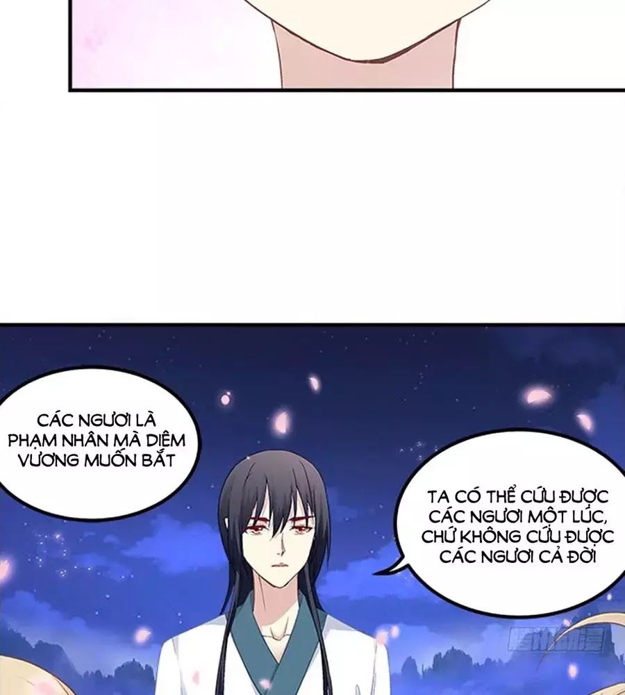 Ám Dạ Vô Thường Chapter 31 - Trang 2