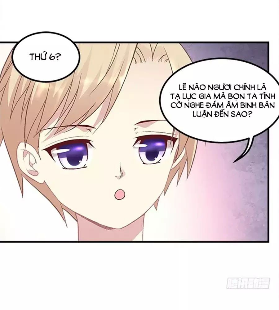 Ám Dạ Vô Thường Chapter 32 - Trang 2