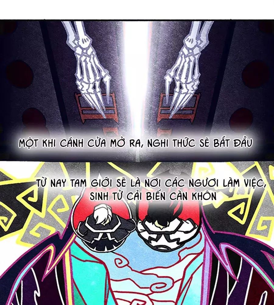 Ám Dạ Vô Thường Chapter 32 - Trang 2