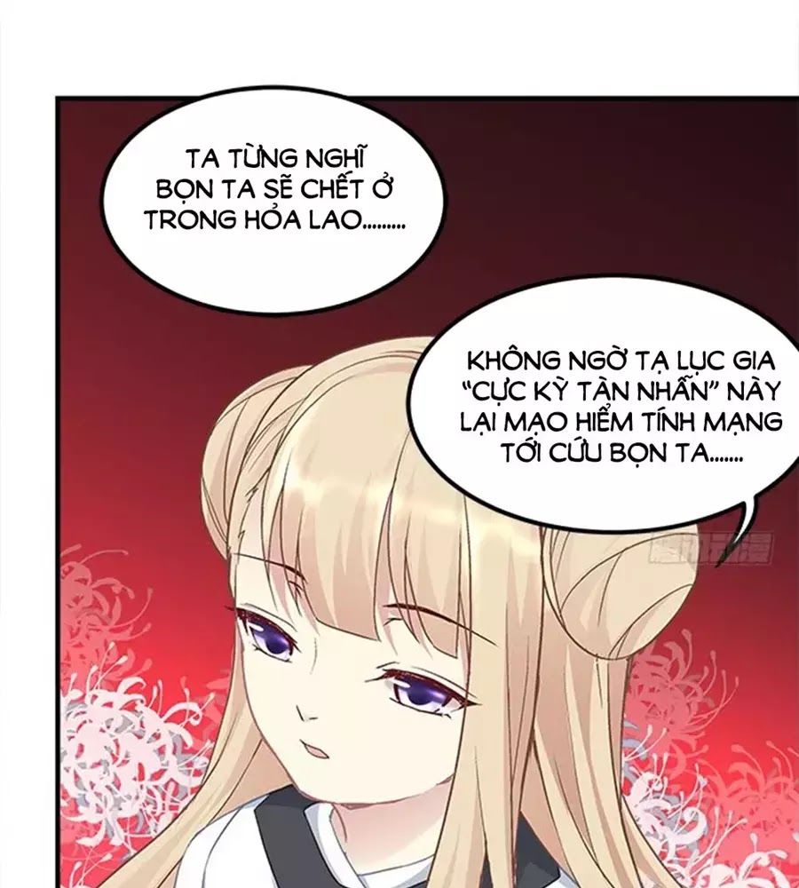 Ám Dạ Vô Thường Chapter 32 - Trang 2