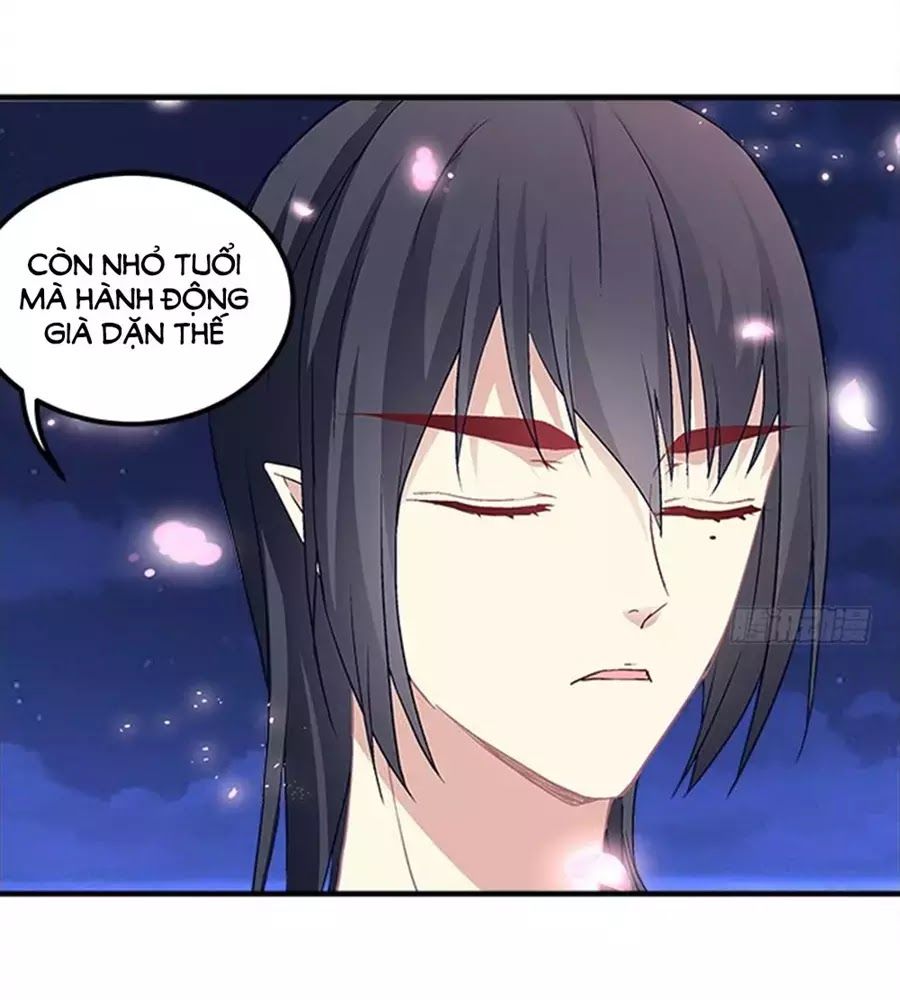 Ám Dạ Vô Thường Chapter 32 - Trang 2