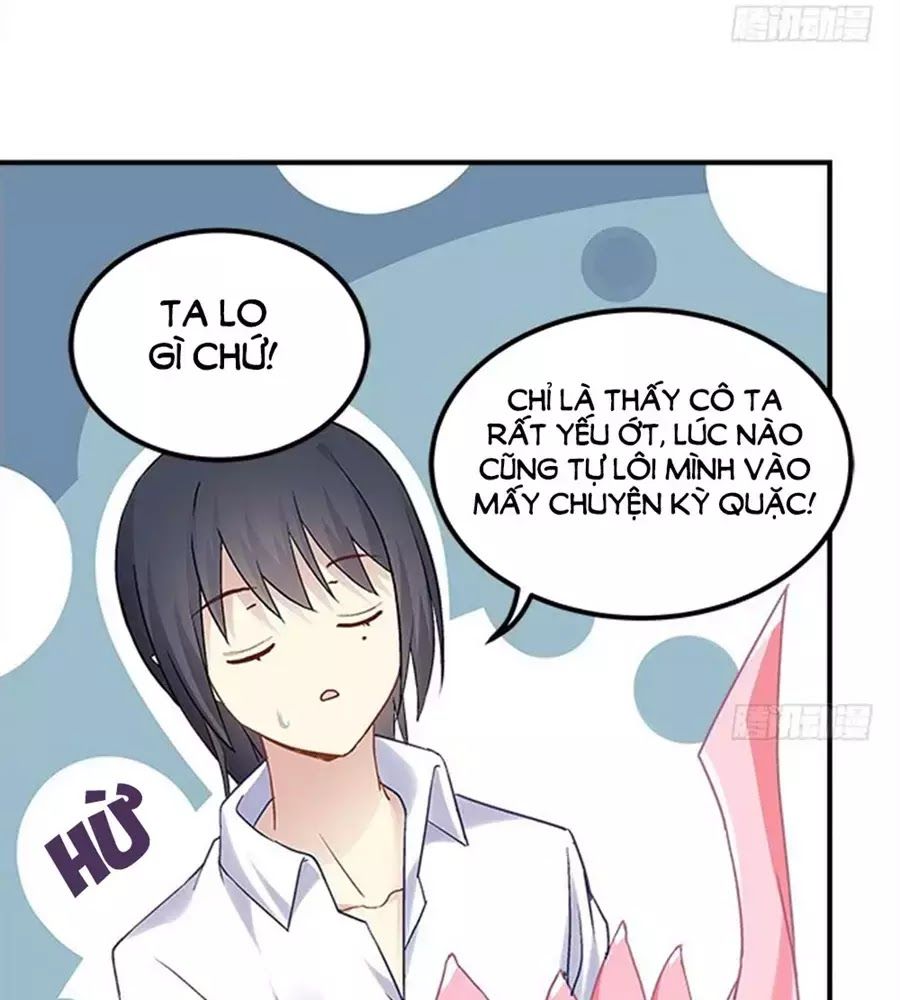 Ám Dạ Vô Thường Chapter 33 - Trang 2