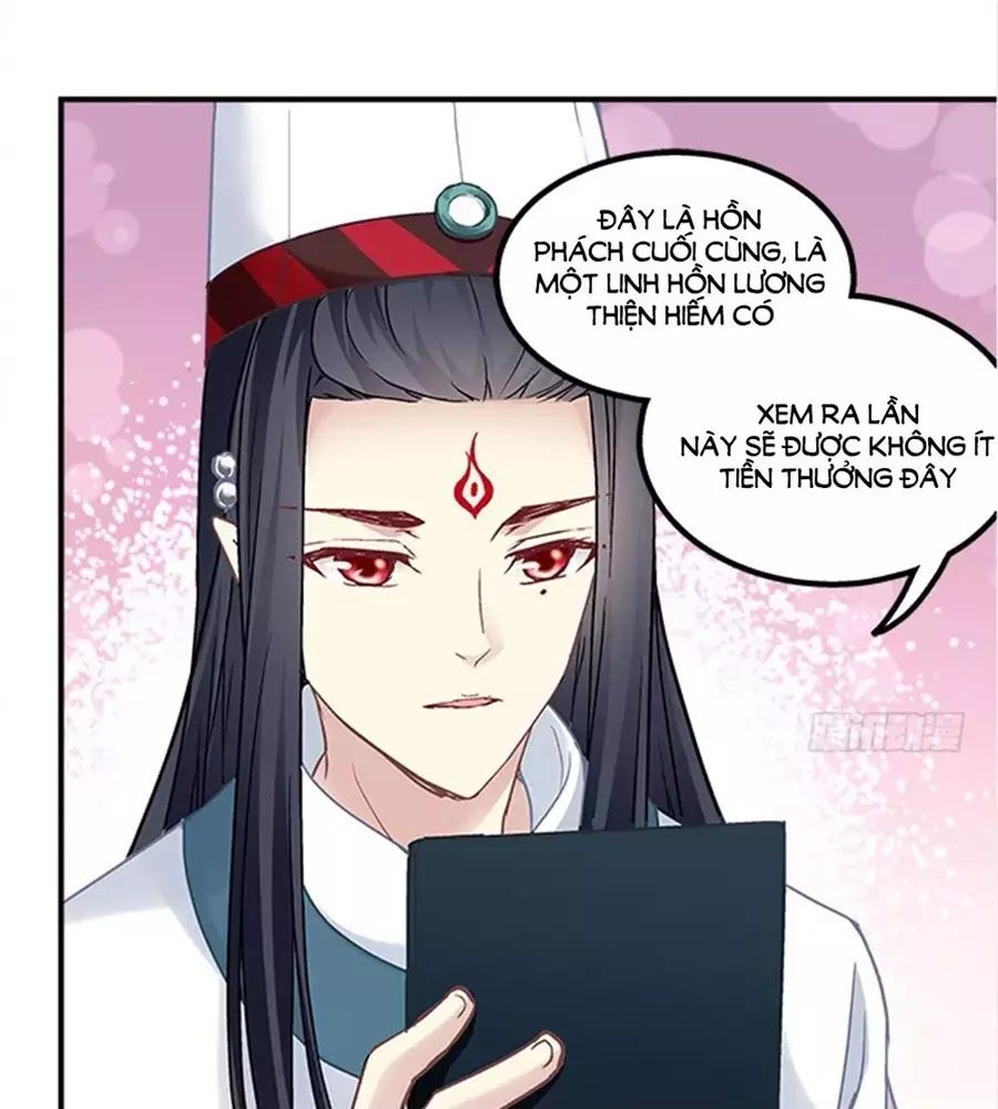 Ám Dạ Vô Thường Chapter 34 - Trang 2