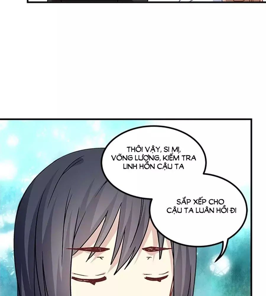 Ám Dạ Vô Thường Chapter 39 - Trang 2