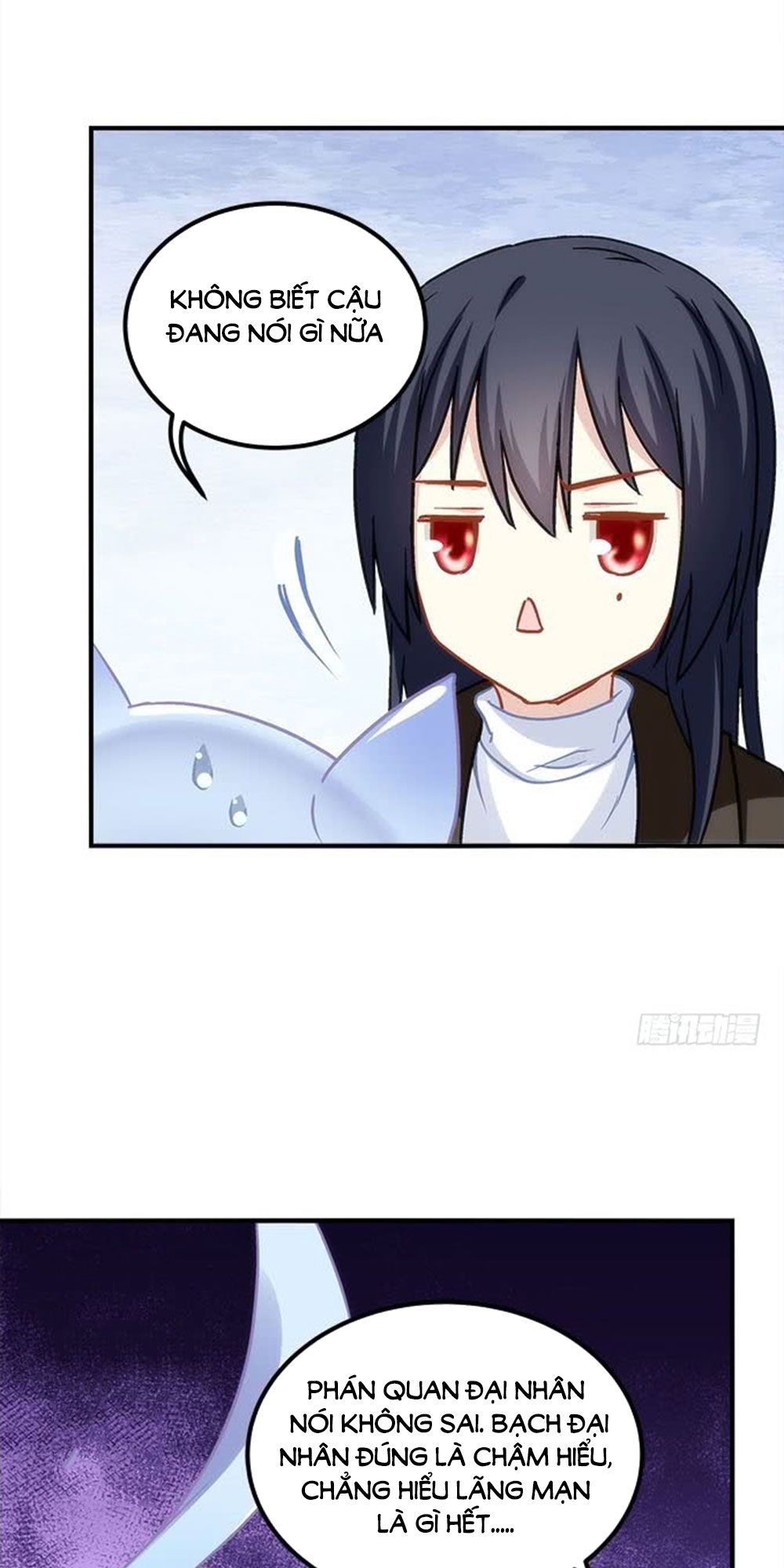 Ám Dạ Vô Thường Chapter 41 - Trang 2